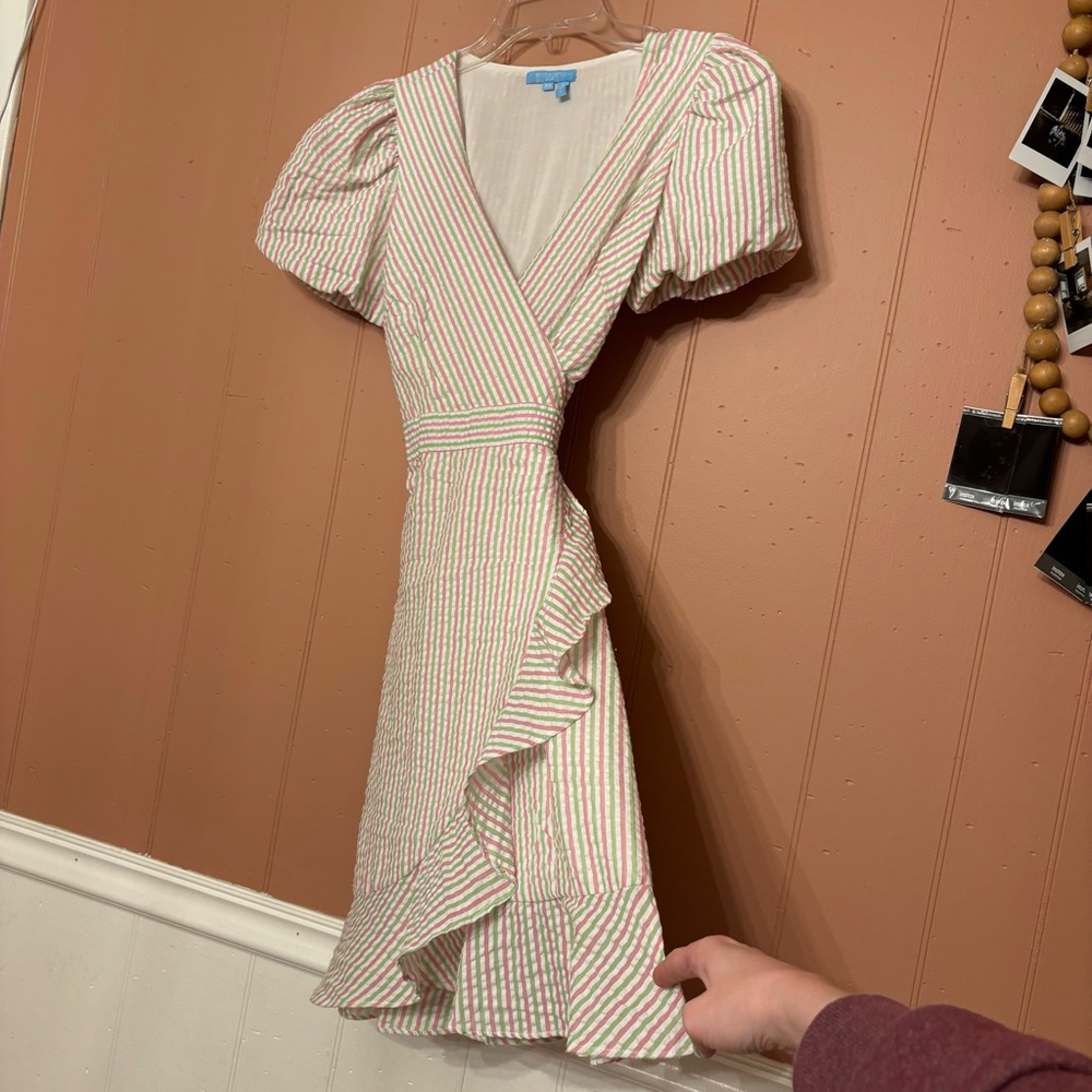 Draper James wrap dress